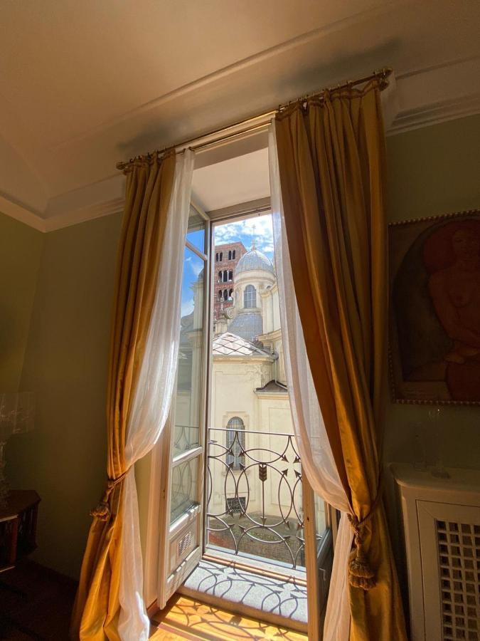 Julius Suite Turín Exteriér fotografie