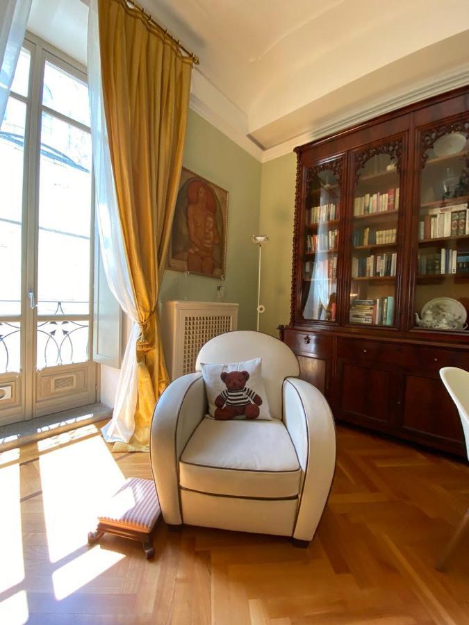 Julius Suite Turín Exteriér fotografie
