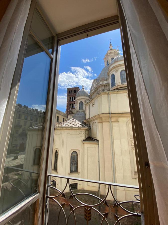 Julius Suite Turín Exteriér fotografie