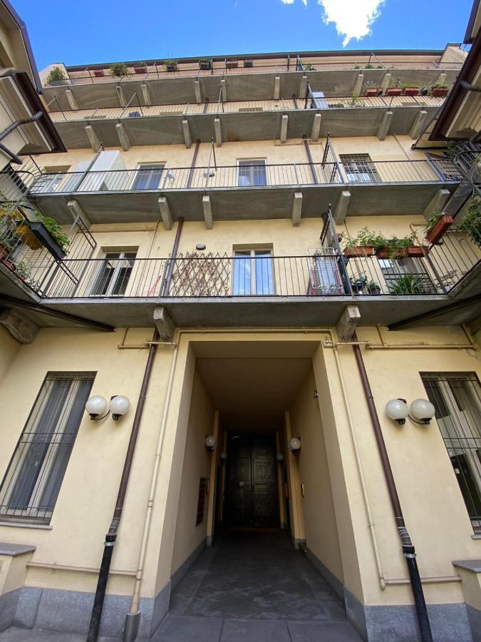 Julius Suite Turín Exteriér fotografie