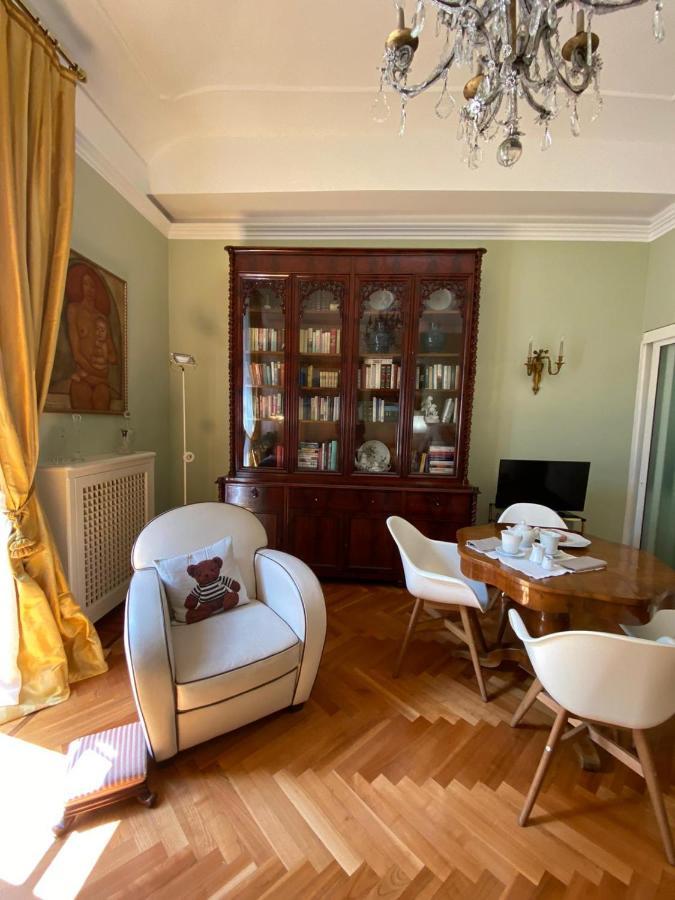 Julius Suite Turín Exteriér fotografie