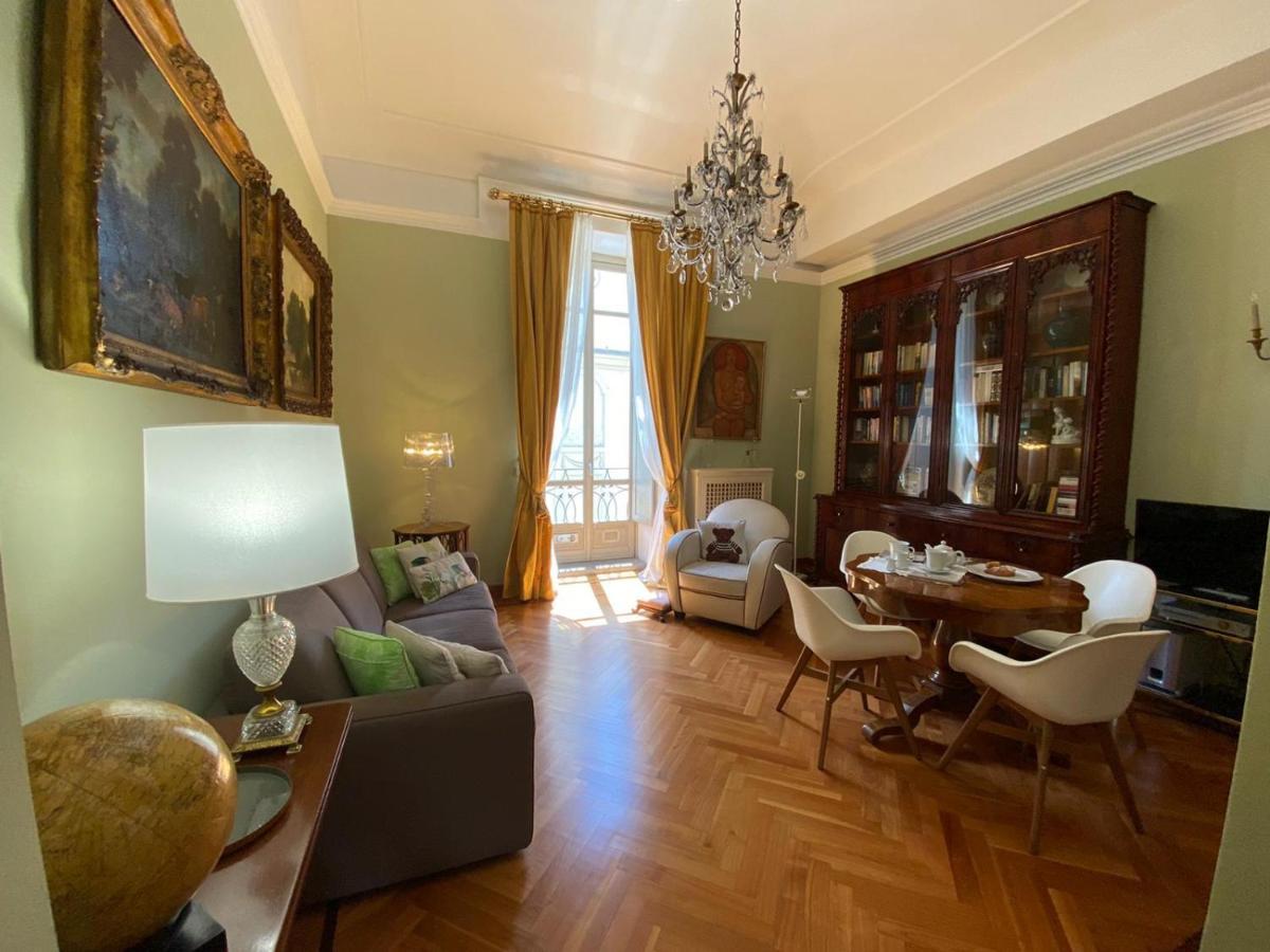 Julius Suite Turín Exteriér fotografie
