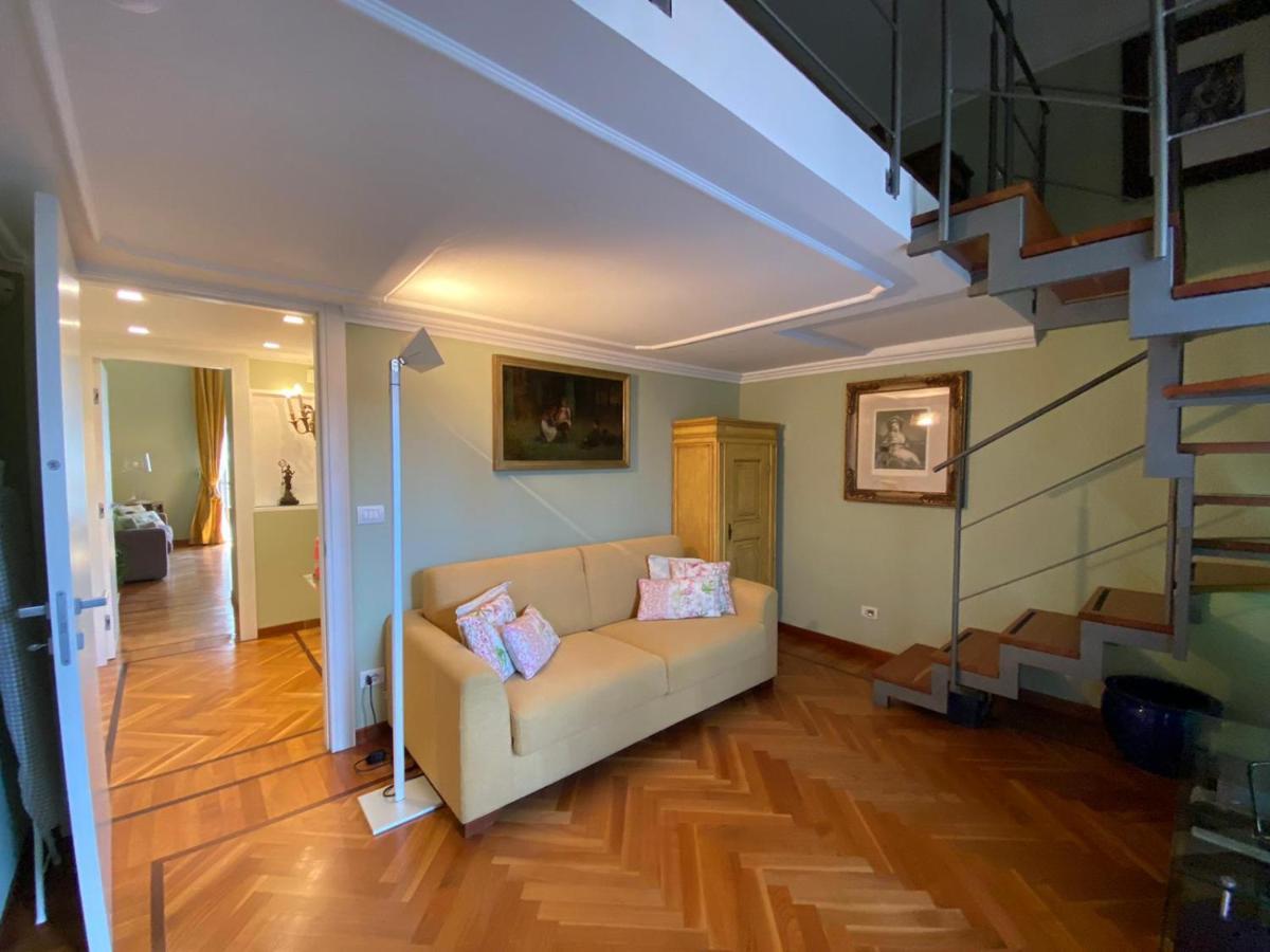 Julius Suite Turín Exteriér fotografie