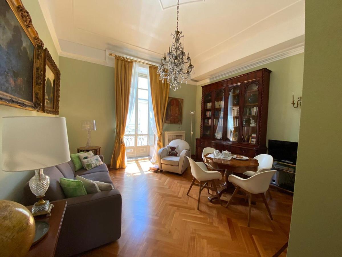 Julius Suite Turín Exteriér fotografie