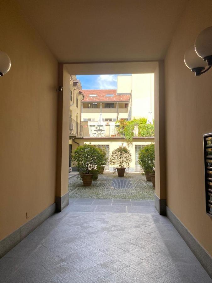 Julius Suite Turín Exteriér fotografie