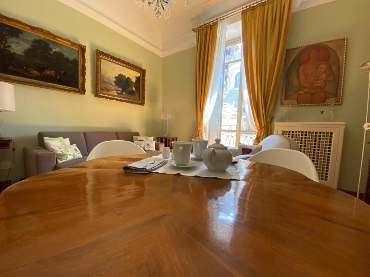 Julius Suite Turín Exteriér fotografie