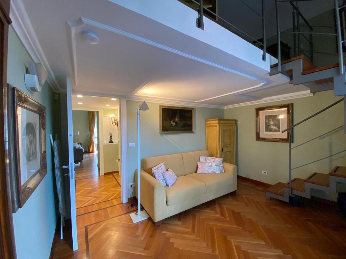 Julius Suite Turín Exteriér fotografie