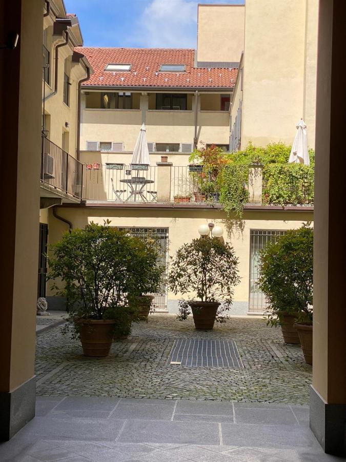 Julius Suite Turín Exteriér fotografie