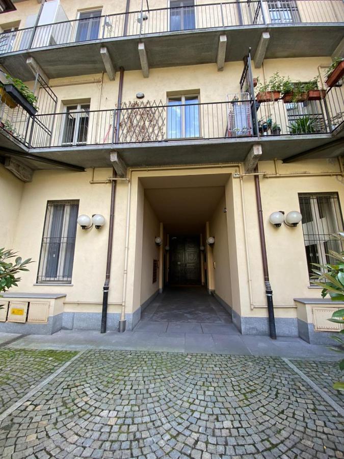 Julius Suite Turín Exteriér fotografie