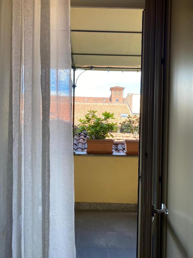 Julius Suite Turín Exteriér fotografie