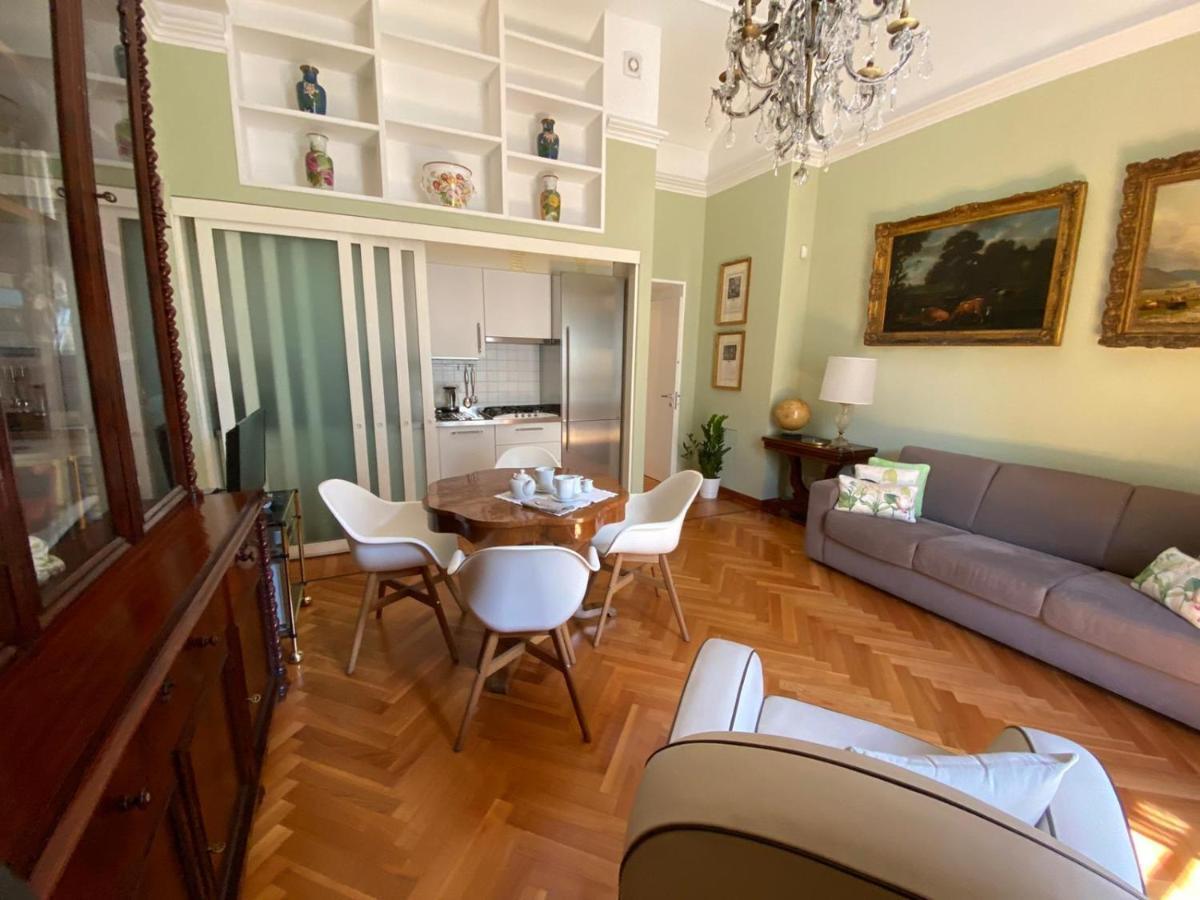 Julius Suite Turín Exteriér fotografie
