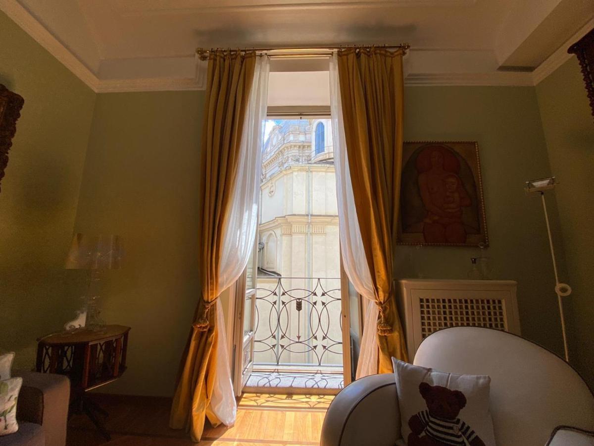 Julius Suite Turín Exteriér fotografie