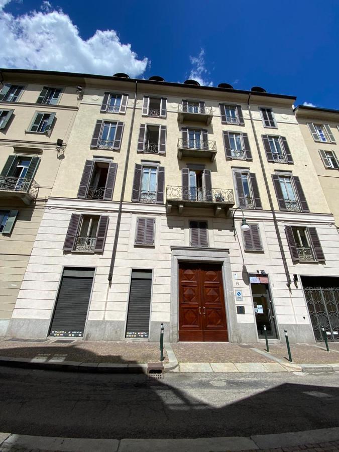Julius Suite Turín Exteriér fotografie