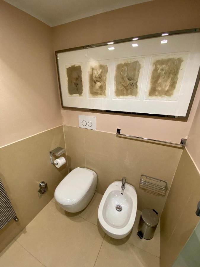 Julius Suite Turín Exteriér fotografie